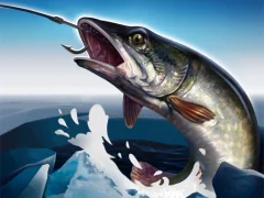 Spil Ice Fishing 3D online
