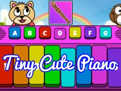 Spil My Tiny Cute Piano online