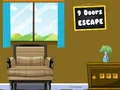 Spil 9 Doors Escape online