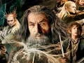 Spil The Hobbit Jigsaw Puzzle Collection online