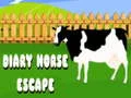 Spil Diary Horse Escape online