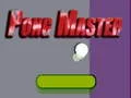 Spil Pong Master online