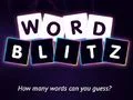 Spil Word Blitz online