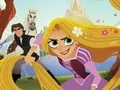 Spil Tangled The Series Jigsaw online