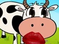 Spil Find the Invisible Cow online