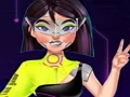 Spil Princesses Cyber Robot vs Nature online