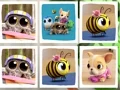 Spil Lucas the Spider Matching Pairs online