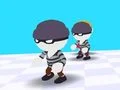 Spil 3D Knife Shooter online