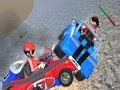 Spil Kids Car Demolition Cartoon online