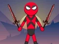 Spil Stick Warrior Hero Battle online