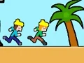 Spil Steveman and Alexwoman 2 online