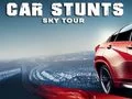 Spil Car Stunts Sky Tour online