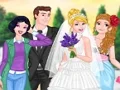 Spil Three Bridesmaids for Ella online