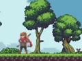 Spil Red Scarf Platformer online