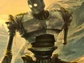Spil Destroyed Robotic Land Escape online