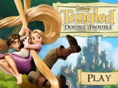 Spil Disney Tangled Double Trouble online