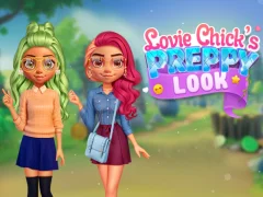 Spil Lovie Chick's Preppy Look online