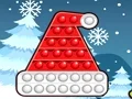 Spil Pop It! Xmas online
