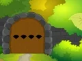 Spil Brown Door Escape online