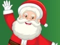 Spil Find Golden Star For Santa online