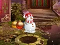 Spil Christmas Decor Villa Escape online