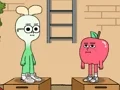 Spil Apple & Onion Party Splashers online