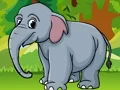 Spil Help The Hungry Elephant online