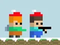 Spil Minescrafter Xmas online