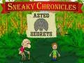 Spil Sneaky Chronicles Aztec Secrets online