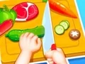 Spil Kids Happy Kitchen online