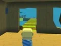 Spil Kogama: Wooden Parkour online