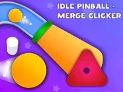 Spil Idle PinBall - Merge Clicker online