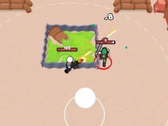 Spil Squad Shooter 3D online