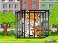Spil The Tiger Cub Escape online