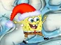 Spil Spongebob Christmas online