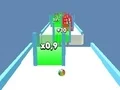 Spil Ball Run 3D online