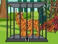 Spil Funny Lynx Escape online