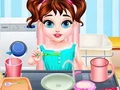 Spil Baby Taylor Morning Brush online