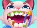 Spil Animal Dentist For Kids online