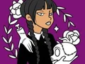 Spil Wednesday: Addams Family Coloring Pages online