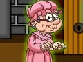 Spil Charming Granny Escape online