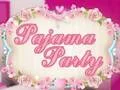 Spil Barbie Pajama Party online