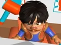 Spil Hair Stack 3D online