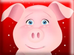 Spil My talking pig Mimy online