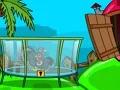 Spil Cute Turkey Family Rescue online