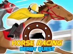 Spil Horse Racing Derby Quest online