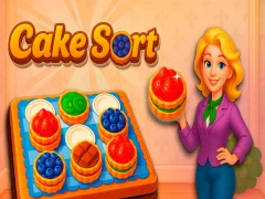 Spil Cake Sort online