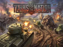 Spil Tanks for the Nation online