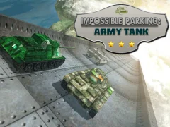 Spil Impossible Parking: Army Tank online