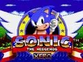 Spil Sonic the Hedgehog: Xero online